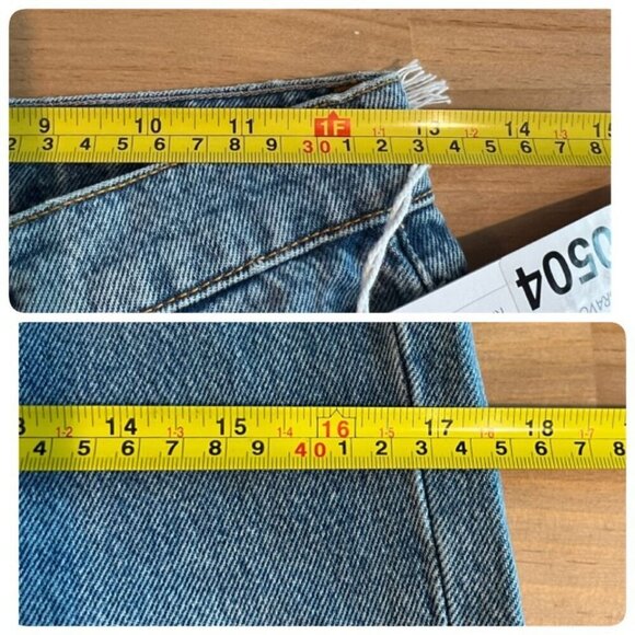 Boyish THE BILLY High Rise Skinny Rigid Denim Jean Sz 26 in RIO BRAVO - Picture 9 of 10